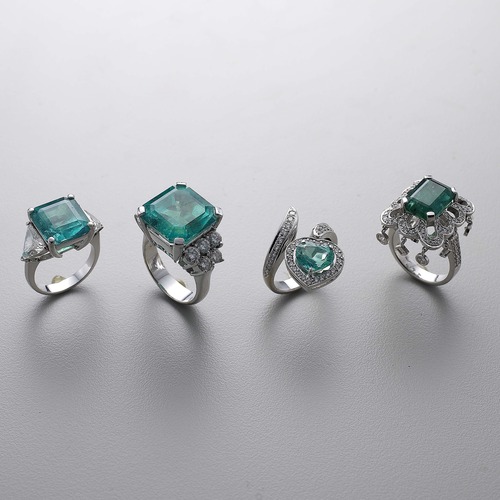 Emerald rings